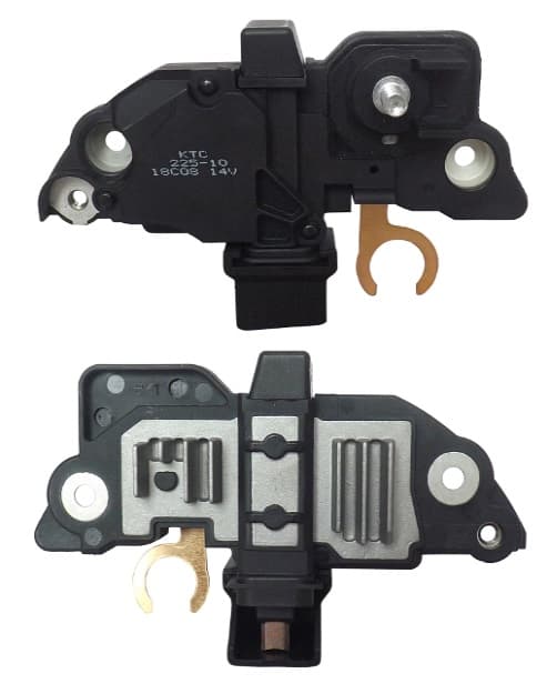 REGULADOR (IB231) 12V CORSA-ASTRA-ZAFIRA-FIAT PALIO-SIENA-F