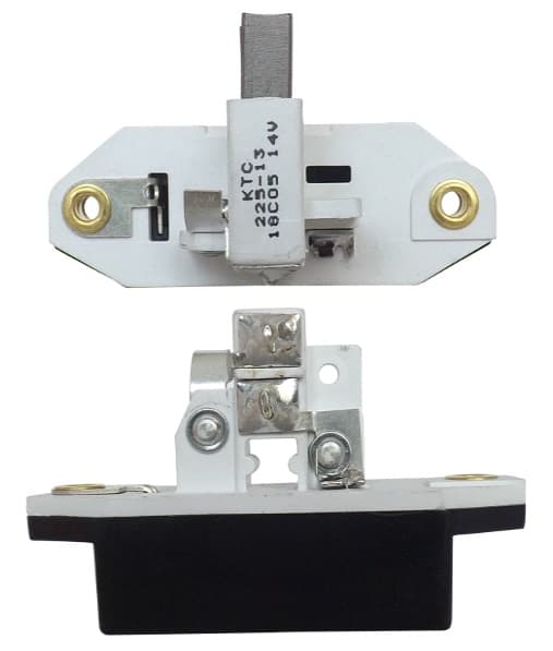 REGULADOR (IB358) 12V VW GOL-APOLLO-VOYAGE-PARATI-SANATANA-POINTER-FIAT UNO-