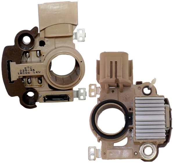 REGULADOR (IM345) 12V MAZDA 323-ALLEGRO-3-5-KIA SEPHIA-MIT.PAJERO-GALANT-LANCER