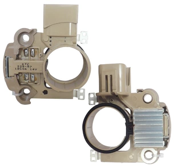 REGULADOR (IM847) 12V MONTERO PAJERO L200-300-LANCER-NATIVA-FUSO CANTER-SPACE-WAGON-H. H1 STAREX