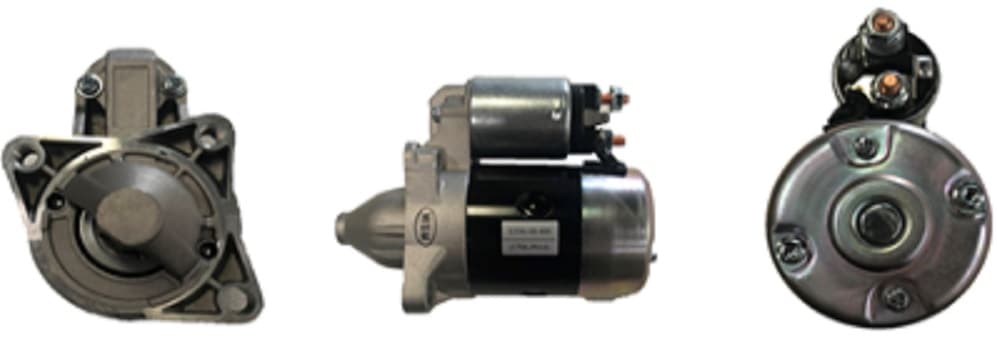 MOTOR ARRANQUE MAZDAMATSURI 62612V OKW 10 DIENTES