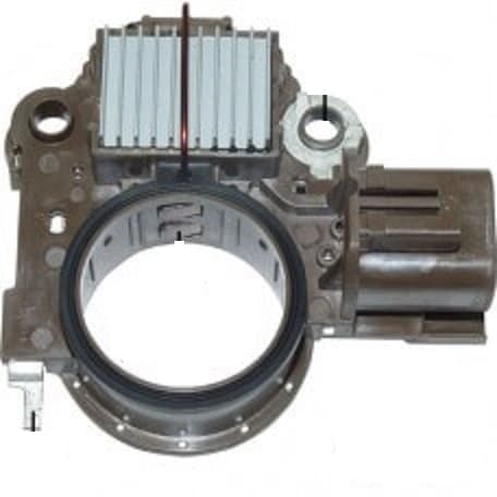 REGULADOR (VRH2009-128) 12V MANDO KIA RIO-HYUNDAI H100-STAREX-MITSUBISHI MONTERO