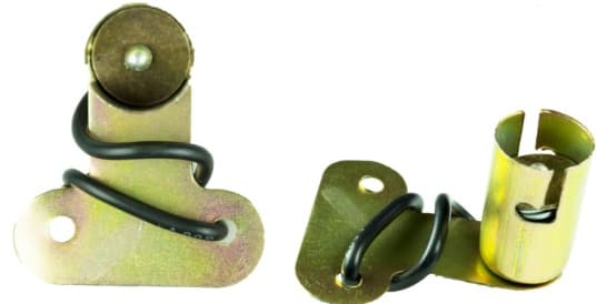 SOCKET BOMBILLO LATA BASE 1141 PAQ X 10