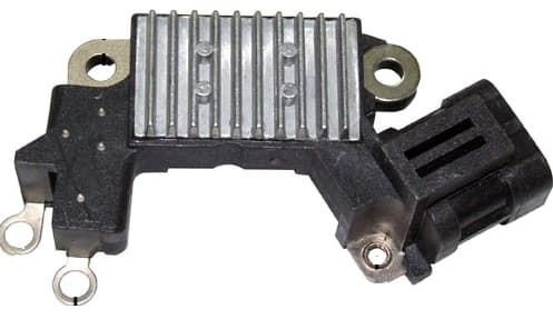 REGULADOR (IH783) 12V HITACHI ISUZU NPR MODELO NUEVO 2 TERMINALES