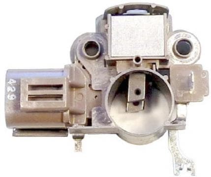 REGULADOR (IM265) 12V MITSUBISHI FORD MAZDA 323 HYUNDAI PORTAESCOBILLAS INCORPORADO