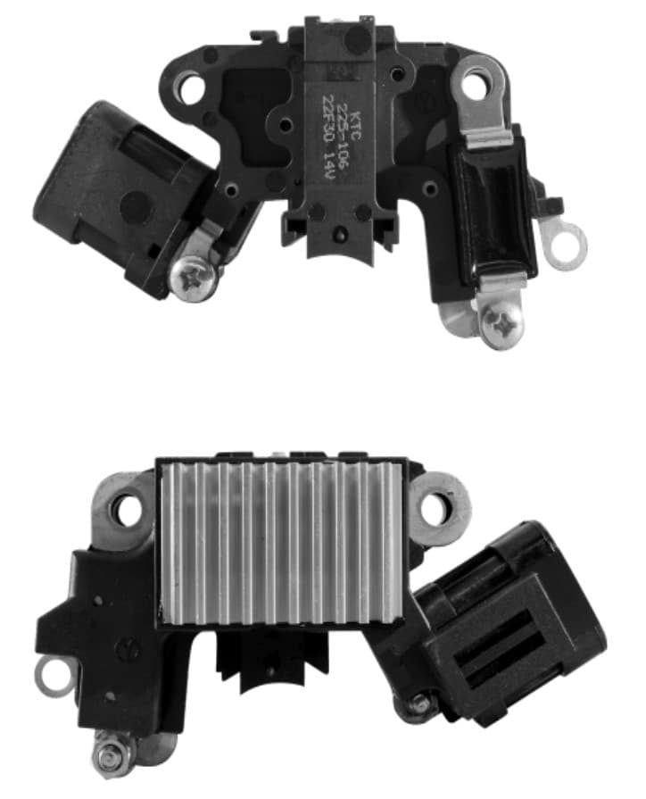 REGULADOR (IH767) 12V NPR2000-NISSAN ALMERA-SENTRA 1.6L-PRIMERA-SUNNY