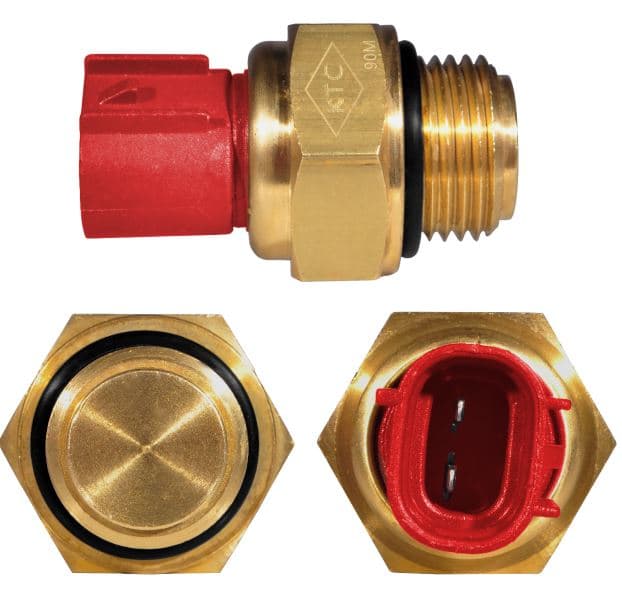 PERA MOTOVENTILADOR 2P SWIFT 1.6-VITARA -BALENO-SUPER CARRY ROSCA 18MM (17680-50F10)