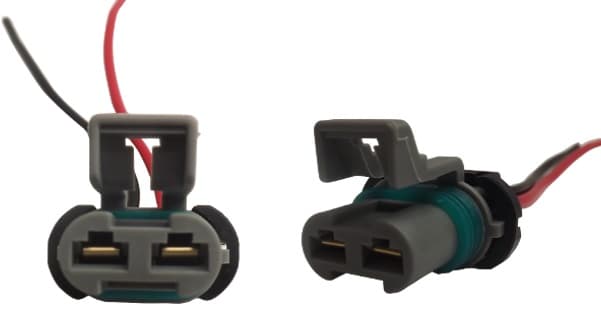 SOCKET MOTOVENTILADOR 2P CORSA-FORD FIESTA PAQ X 10