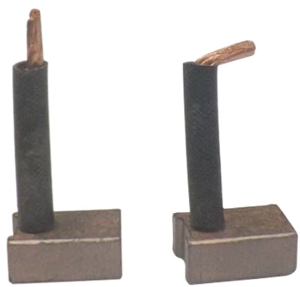ESCOBILLAS ARRANQUE 12V TOYOTA- MAZDA- MITSUBISHI (7X12X16X38)(68-8206)