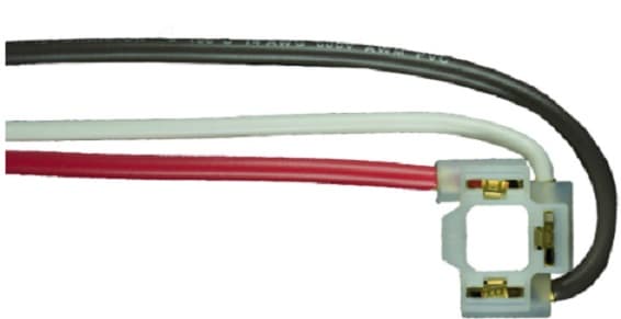 SOCKET UNIDAD CURVO CON CABLE CENTELSA PAQ X 10