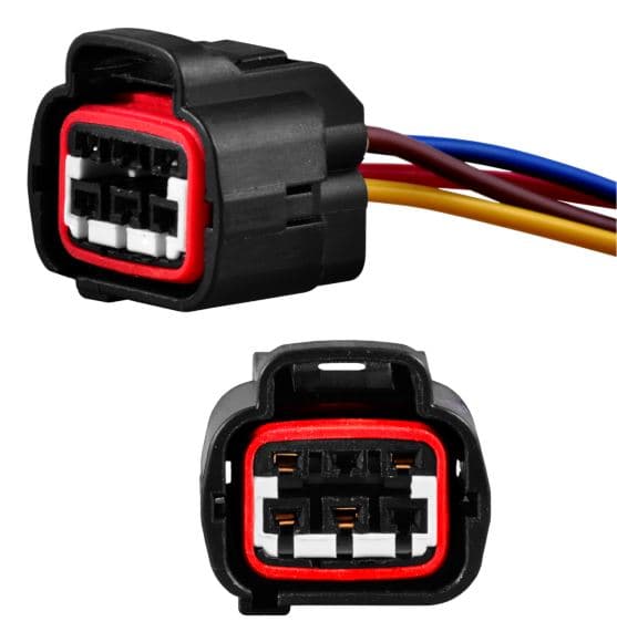 SOCKET PERA TEMPERATURA ATOS 4 CONTACTOS PAQ X 10
