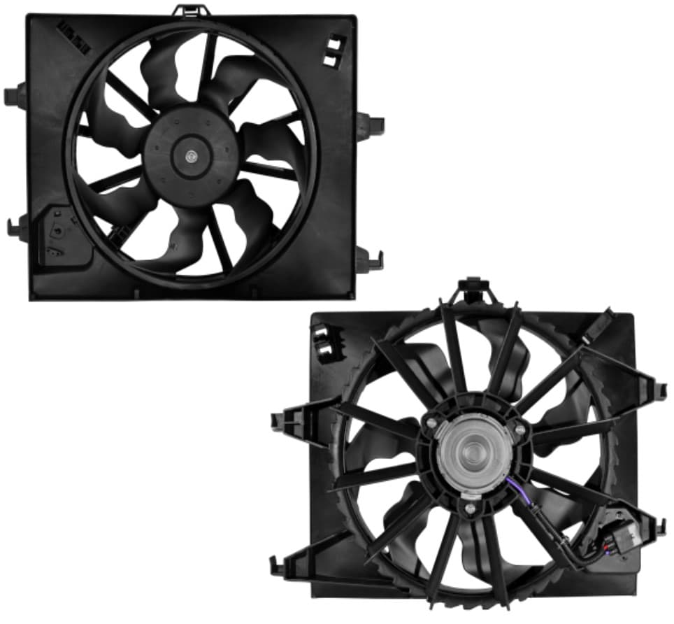 MOTOVENTILADOR 12V HYUNDAI GRAND I10 15-20 (25380-B4000)