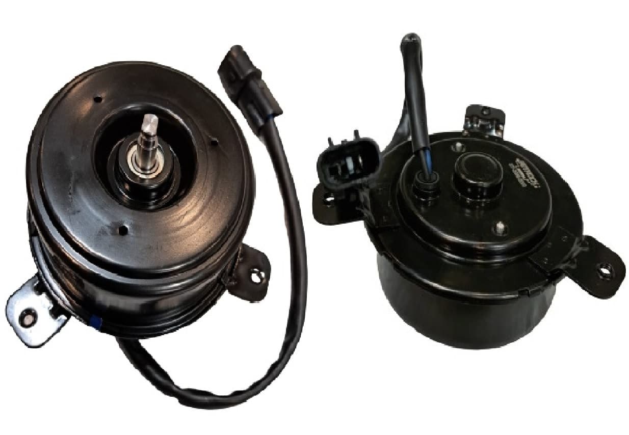 MOTOVENTILADOR SOLO HYUNDAI ATOS SANTRO- FORD FOCUS 05-07 SOLO (25386-02000) (CHAVETA)
