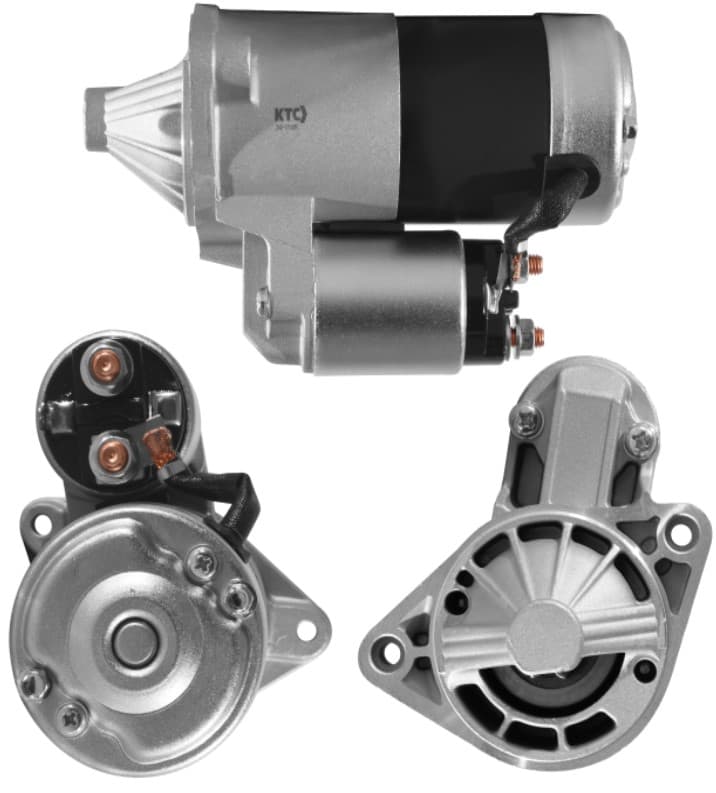 MOTOR ARRANQUE 12V NI SPRINT-SWIFT-STEMM 0.75KW-8D (31100-82010)