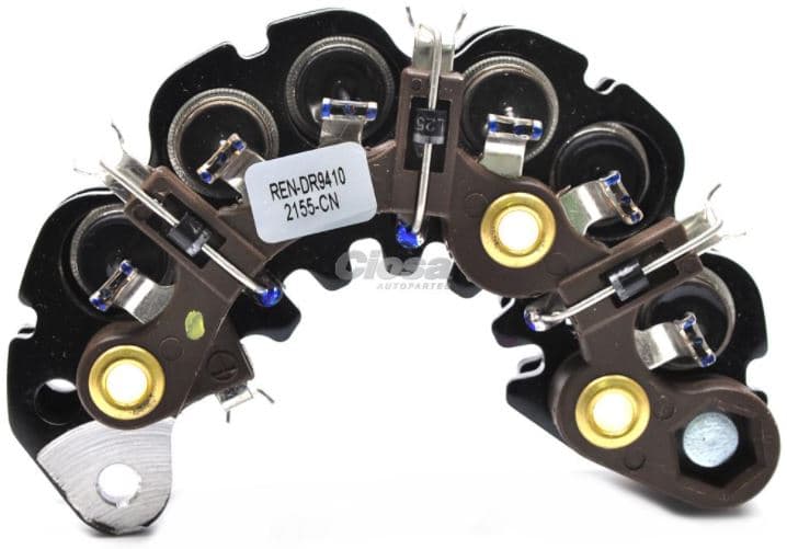 PORTADIODO (DR9410) SPARK DELCO DAEWOO MATIZ 7SI 65A