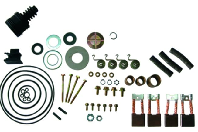 KIT REPARACION ARRANQUE 12V DELCO 37MT SERIES (79-1123) KODIAK