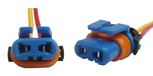 SOCKET BOMBILLO 9005 LOZA UNIDAD PAQ X 10
