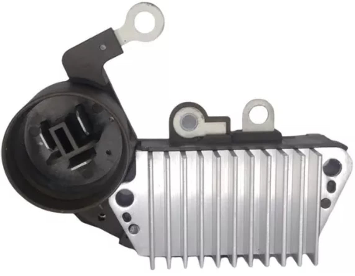 REGULADOR (IN251) 12V NIPPONDENSO-CHEVROLET-SWIFT-ISUZU-SAMURAI PORTAESCOBILLA INCORPORADO