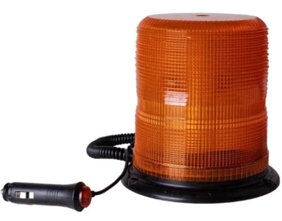 LICUADORA ALTO PODER PREVENCION (165X175 MM)54 LED 5730SMD AMBAR 2 FUNC-S C-ENCENDEDOR IMAN TORNILLO