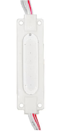 MODULO COB LED AZUL 12V PAQX10