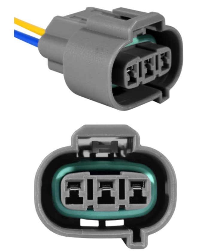 SOCKET VALVULA TEMPERATURA-SENSORES SUZUKI -VITARA-GM-STEEM 3P PAQ X 10