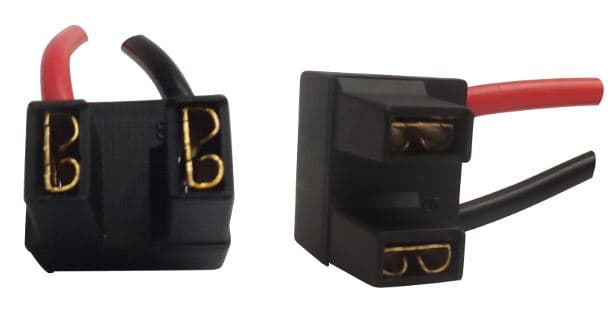 SOCKET BOMBILLO H7 CURVO PAQ X 10