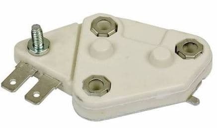 REGULADOR (VR182) (D102HD35) 12V P900 KODIAK 37MT CON TORNILLO VR-DR 27SI HD CERAMICA-105 SIN PUENTE