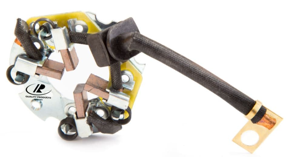 PORTAESCOBILLAS ARRANQUE MATSUR METALICO KIA RIO ( IR1011)