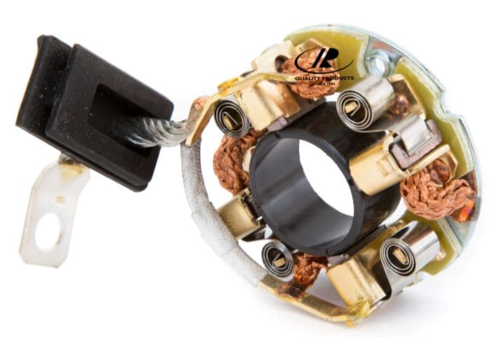 PORTAESCOBILLAS ARRANQUE DAEWOO AVEO- CHEVROLET ASTRA-OPTRA CORSA EVOLUTION PEQUENO ESC IR1077