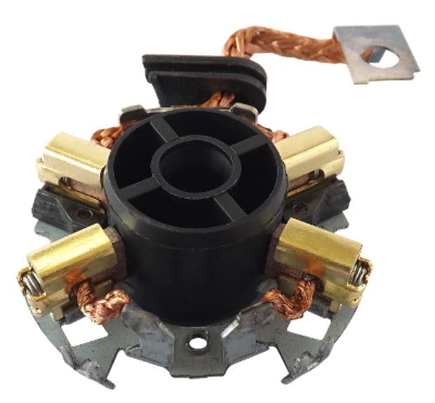 PORTAESCOBILLAS ARRANQUE BOSCH RENAULT MEGANE-GOLF-JETTA-NISSAN-FORD-SKODA (69-9116)
