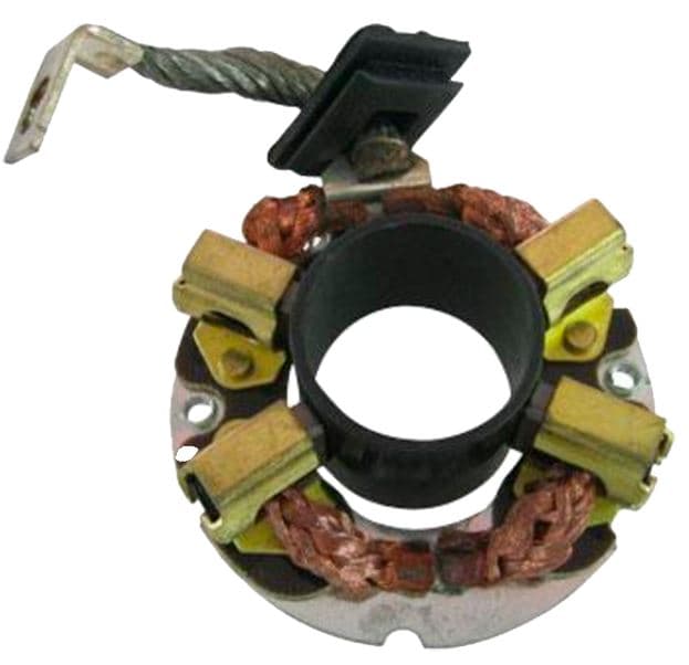 PORTAESCOBILLAS ARRANQUE DELCO PG150- PG260F1- CHEVROLET AVEO- OPTRA- CENTURY (69-113) (5X15X11)