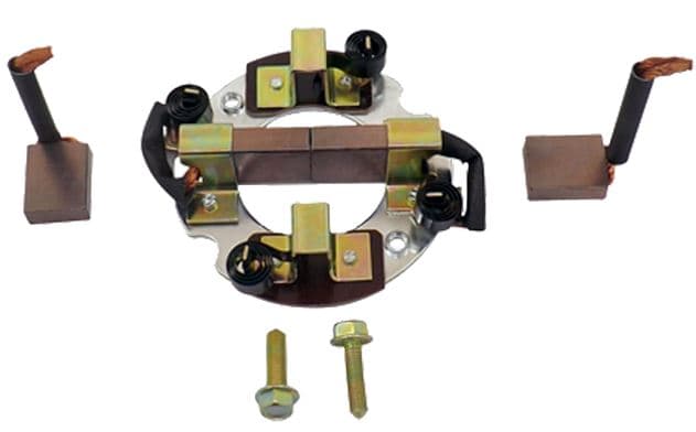 PORTAESCOBILLAS ARRANQUE LUCAS FORD TRACTOR- JCB- PERKINS (69-9200) (9X20X24.5)