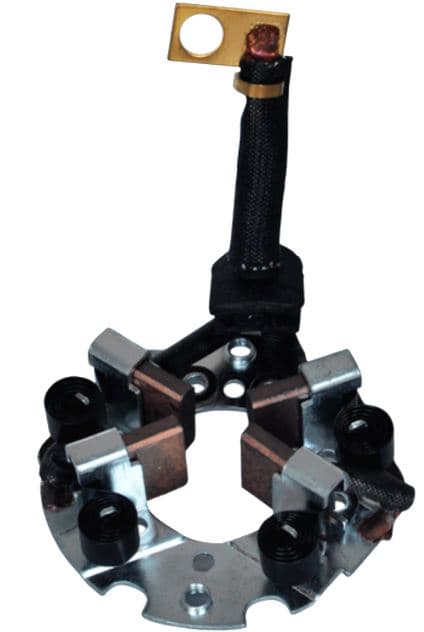 PORTAESCOBILLAS ARRANQUE JEEP CHEROKEE-CHEVROLET-SUZUKI VITARA (CARBON GRANDE) (69-8309)
