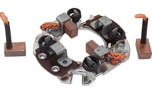 PORTAESCOBILLAS ARRANQUE MIT. MAZDA 323- 626- NISSAN- KIA- FORD FESTIVA- MONTERO (69-8315)