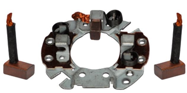 PORTAESCOBILLAS ARRANQUE MITSUBISHI MAZDA 323-626-NISSAN-KIA-FORD FESTIVA-MONTERO (3 ESC) (69-8315)