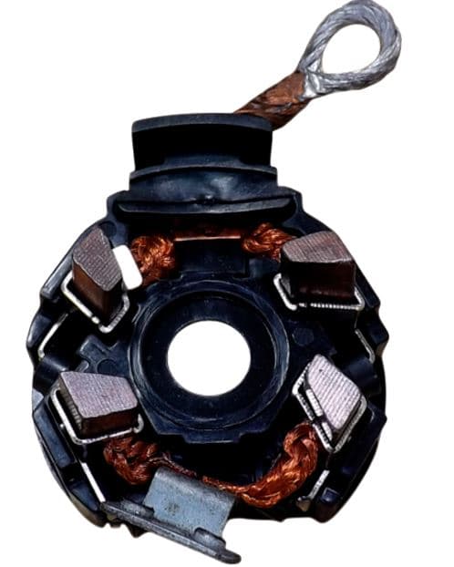 PORTAESCOBILLAS ARRANQUE NI TOYOTA HILUX 4.5-VIGO -COROLLA-CAMRY- D.RAM (69-8213)(4.2X7(5X8(4X15)