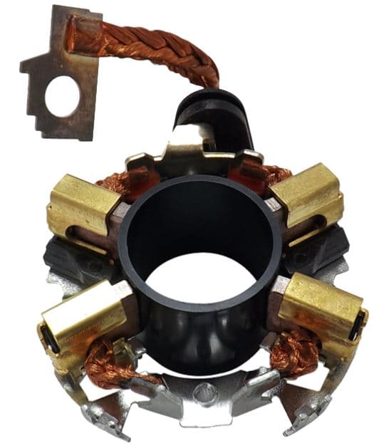 PORTAESCOBILLAS ARRANQUE NISSAN PICK-UP D21 CAMIONETA MITSUBISHI (1004336246)