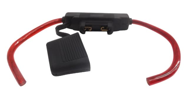 PORTAFUSIBLE ELECTRONICO MAXI CON CABLE