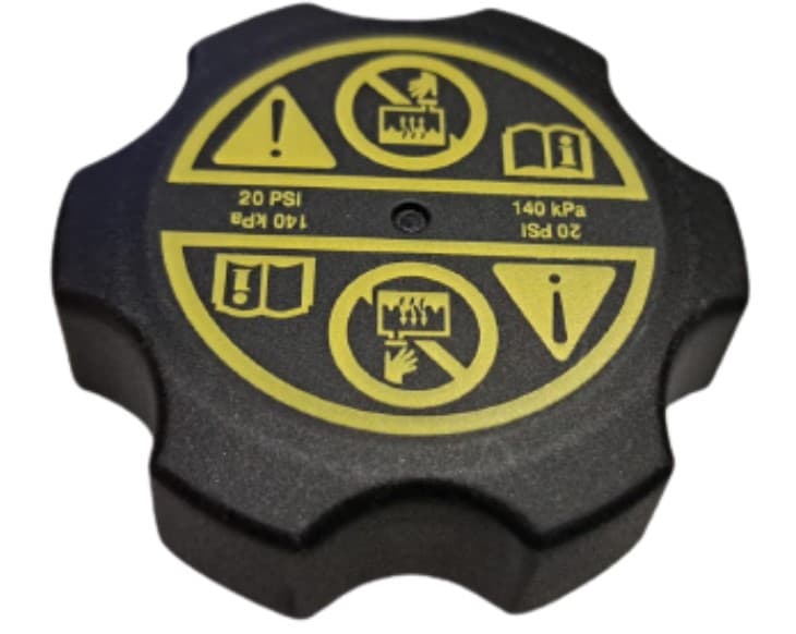 TAPA FRASCO DE AGUA CHEVROLET SPARK GT 1113598760