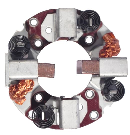 PORTAESCOBILLAS ARRANQUE MITSUBISHI NKR-HYUNDAI-KOVELCO-FORD-MAZDA (69-8300) (INCLUIDA 211-999) 4ESC