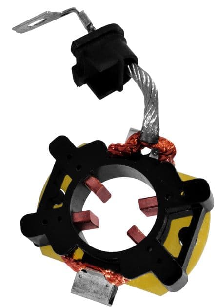 PORTAESCOBILLAS ARRANQUE FORD VANS GASOLINA- F-150- F350- EXPLORER (69-201-2) (4.5X16X14)