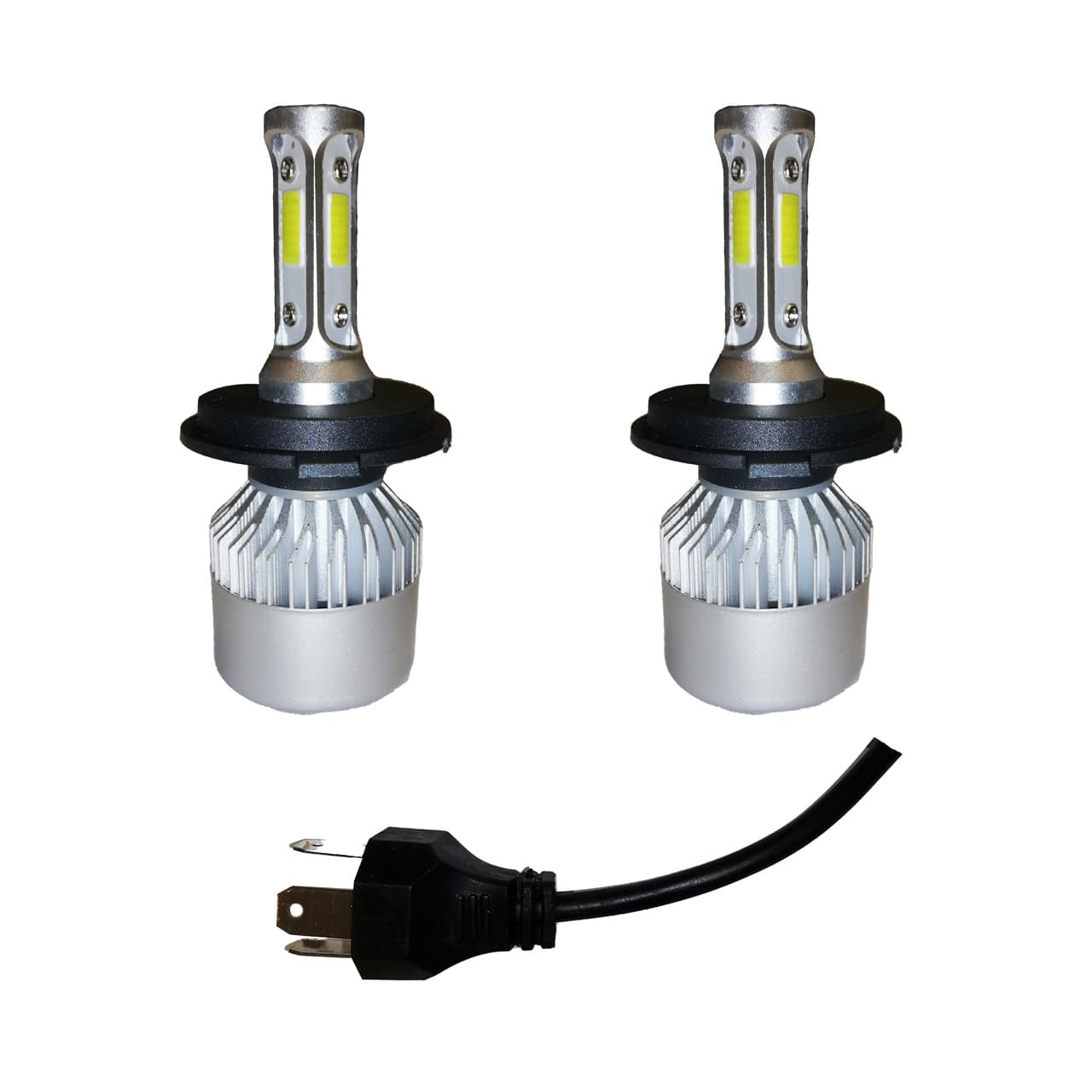 FARO BOMBILLO LED H4 S2 IP67 6000-6500K 12V - 24V 8.000LM JGOX2