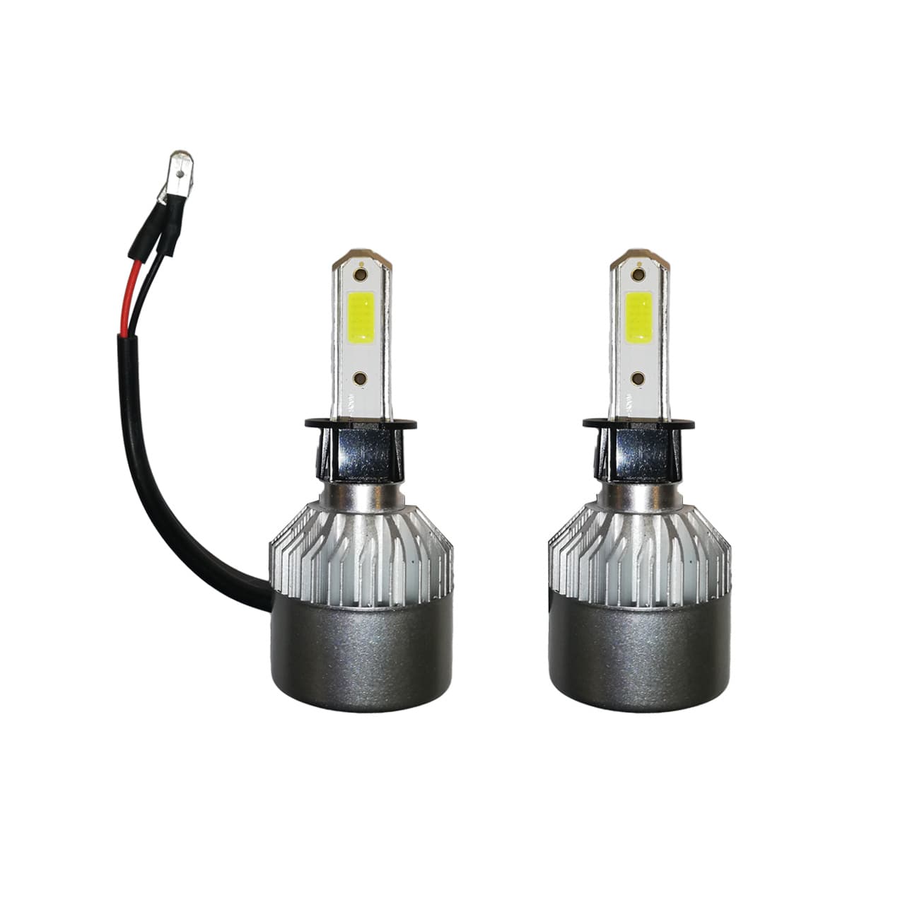 FARO BOMBILLO LED H3 S2 IP67 6000-6500K 12V - 24V 8.000LM JGOX2
