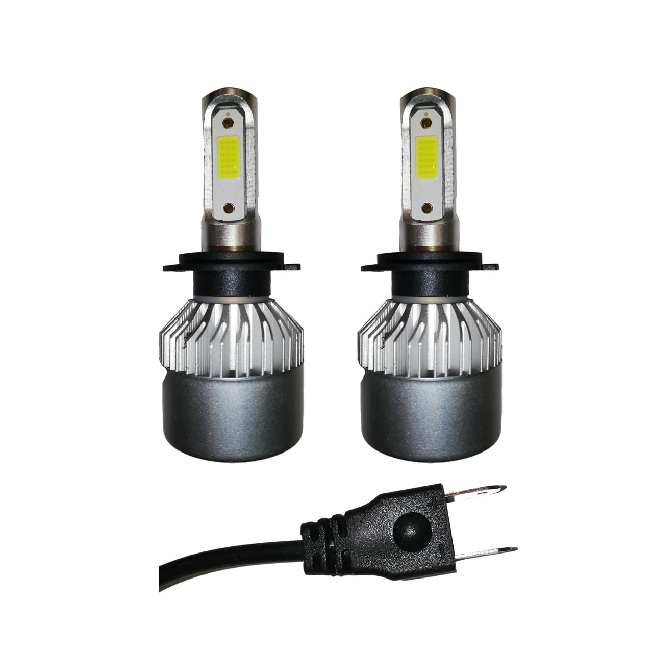 FARO BOMBILLO LED H7 S2 IP67 6000-6500K 12V - 24V 8.000LM JGOX2