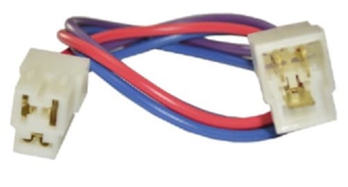 PACHA CONECTOR CON CABLE 3 VIAS MACHO-HEMBRA CABLE CENTELSA PAQ X 10