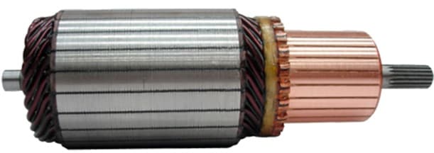 INDUCIDO 12V (19ESTRIAS) NI NHR-NKR-KIA BESTA-SPORTAGE-TOYOTA HILUX-SUZUKI VITARA-TROOPER-LAND