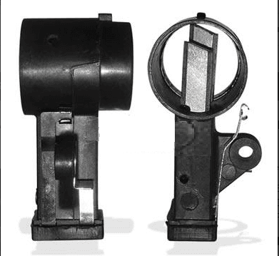 PORTAESCOBILLAS ALTERNADOR DELCO CHEVROLET BLAZAER CHEYENNE