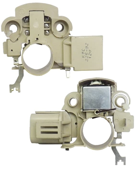 REGULADOR (IM265) 12V MAZDA 323-626-B2000 - HYUNDAI (35-8308)