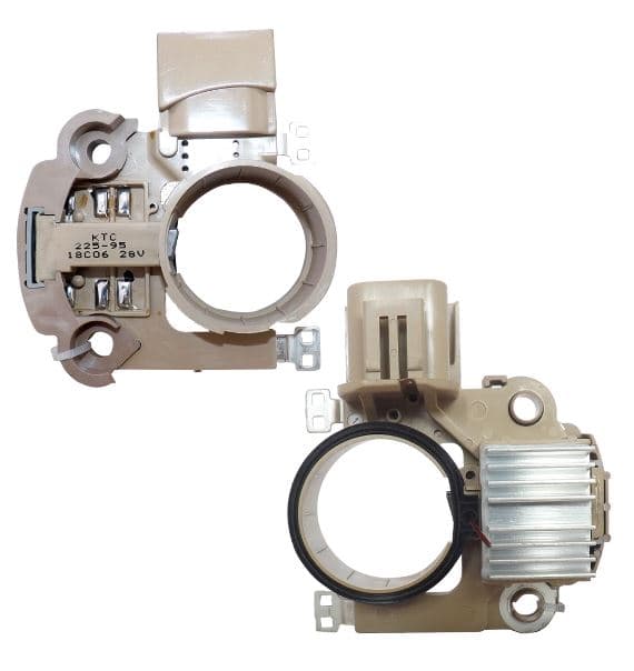 REGULADOR (IM846) 24V FUSO CANTER ROSA