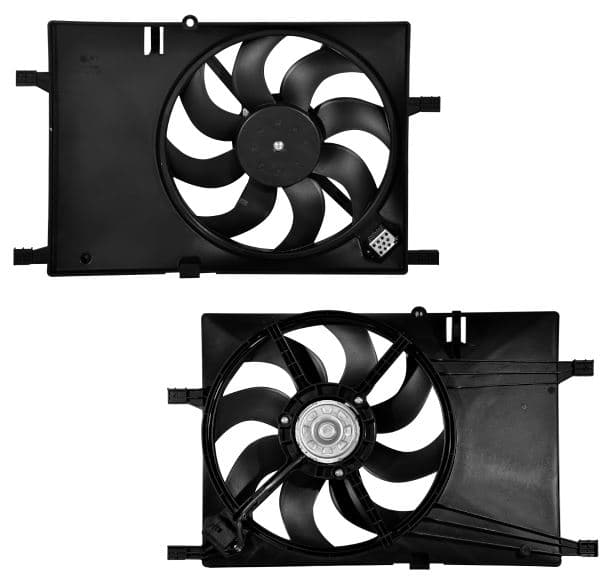 MOTOVENTILADOR 12V SAIL (9023973) COMPLETO